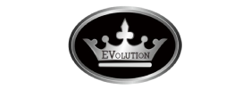 Evolution Golf Carts Logo
